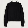 Aiayu-Ingolf Cardigan Cashmere Black-Norway Designs