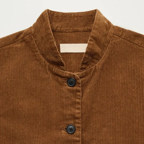 Aiayu-Jacy Jacket Corduroy-Norway Designs