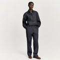 Aiayu-Miles Pant Denim-Classic Blue-Norway Designs