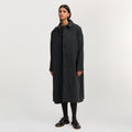 Aiayu Noah Coat Stormy