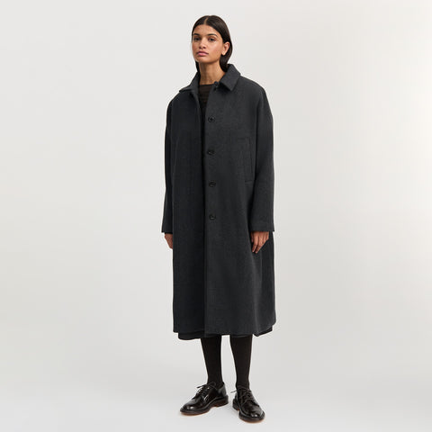 Aiayu Noah Coat Stormy