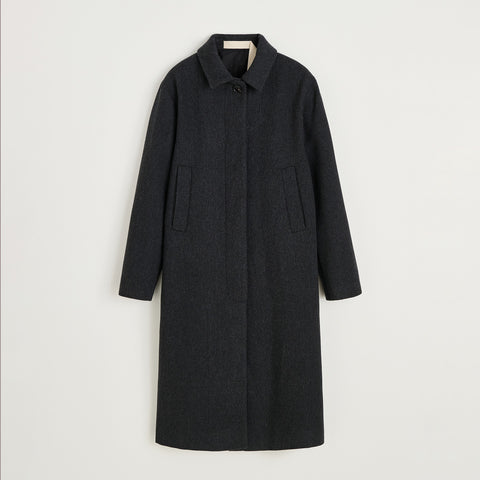 Aiayu Noah Coat Stormy