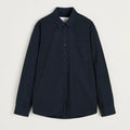 Aiayu-Shirt Black Navy-Norway Designs