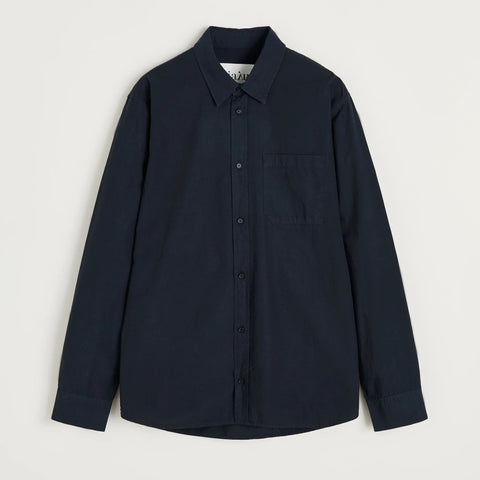 Aiayu-Shirt Black Navy-Norway Designs