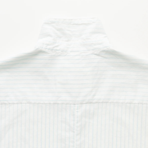 Aiayu-Shirt Mist Mix Opal Blue-Norway Designs