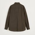 Aiayu-Shirt Smokey Brown-Norway Designs