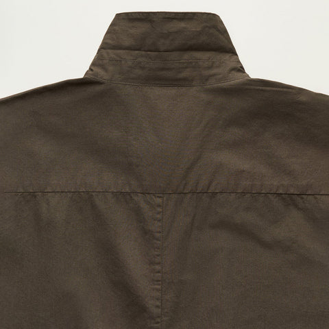 Aiayu-Shirt Smokey Brown-Norway Designs