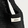 Aiayu-Sophia Straw Bag Medium-Norway Designs