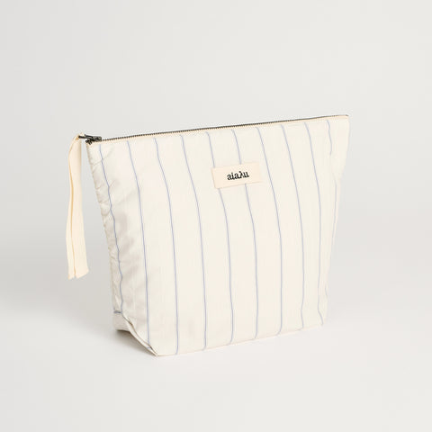 Pouch Champetra fra Aiayu i Mix French Blue