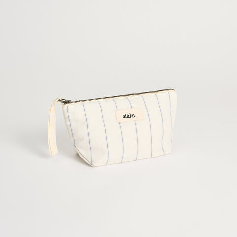 Pouch Mini Champetra fra Aiayu i Mix French Blue