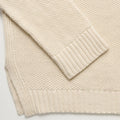 Aiayu-Vetla Sweater-Pure Ecru- Norway Designs