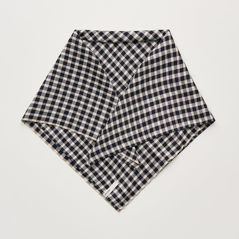 aiayu Waya Skjerf 65x65 i silke