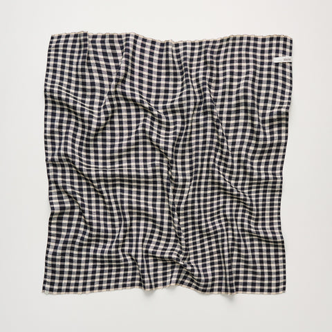 aiayu Waya Skjerf 65x65 i silke