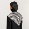 aiayu Waya Skjerf 65x65 i silke