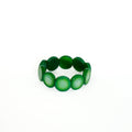Angelica Leon-Eclipse Armbånd Grønn-Norway Designs