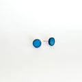 Angelica Leon-Eclipse Øredobber Blå-Norway Designs