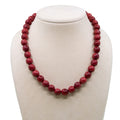Angelica Leon-Perla Halskjede-Norway Designs