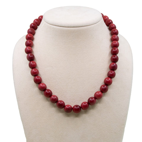 Angelica Leon-Perla Halskjede-Norway Designs