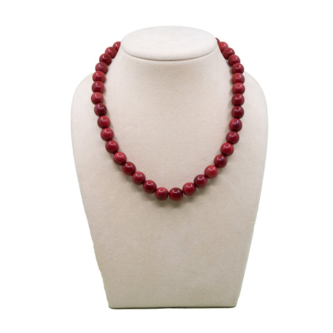 Angelica Leon-Perla Halskjede-Norway Designs