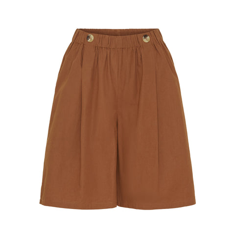 Anne-MI - Irissa Wide Shorts - Norway Designs