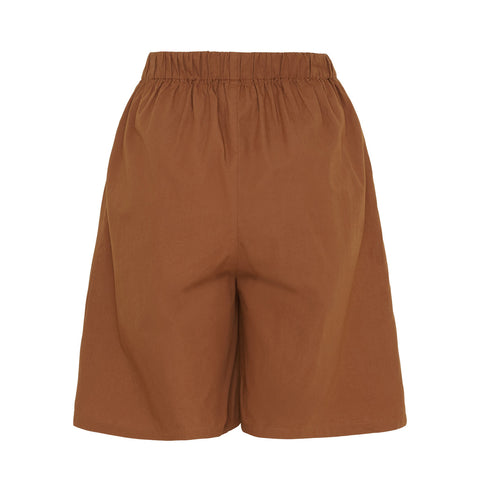 Anne-MI - Irissa Wide Shorts - Norway Designs