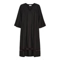 Anne-Mi-Siri Dress Sort-Norway Designs