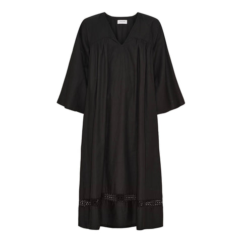 Anne-Mi-Siri Dress Sort-Norway Designs