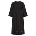 Anne-Mi-Siri Dress Sort-Norway Designs