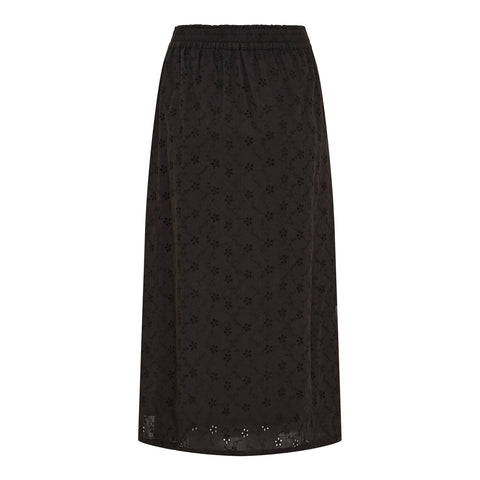 Anne-Mi-Melody Midi Skirt-Norway Designs