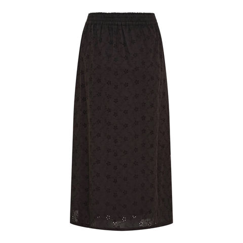 Anne-Mi-Melody Midi Skirt-Norway Designs