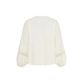 Annemi-lily shirt White-Norway Designs
