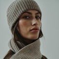 Anne-Mi-Silje Knitted Beanie-Norway Designs