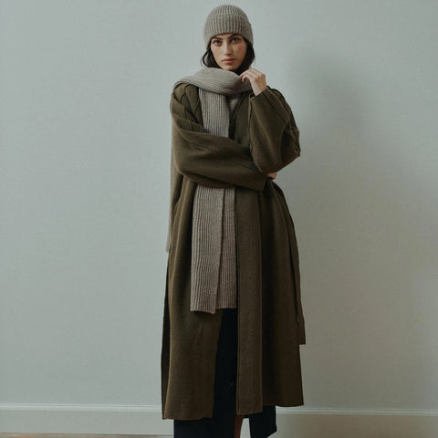 Anne-Mi-Silje Knitted Beanie-Norway Designs