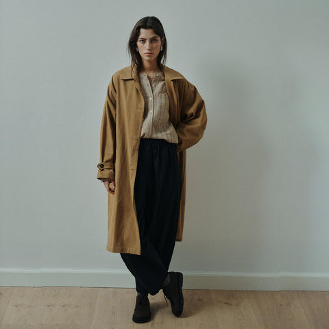 Anne-mi-Vera Trenchcoat-Norway Designs