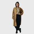 Anne-mi-Vera Trenchcoat-Norway Designs