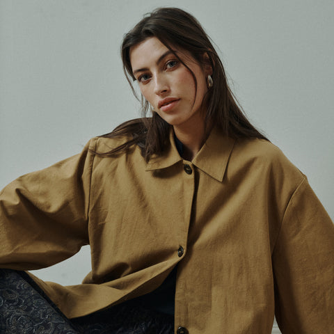 Anne-mi-Vera Trenchcoat-Norway Designs