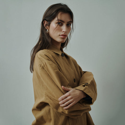 Anne-mi-Vera Trenchcoat-Norway Designs