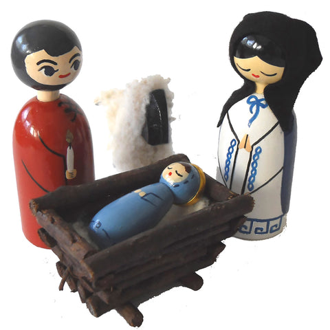 Anne Beate Design_Krybbesett_Norway Designs