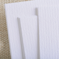 Antalis-Enkle Kort 12,5x17,5cm Conqueror Brilliant White 10stk-Norway Designs