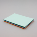 Antalis-Enkle Kort A6 Mix 50stk-Norway Designs