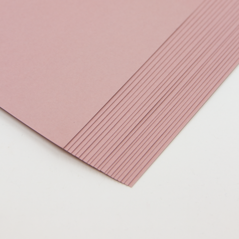 Antalis-Keaykolour 120g A4 20stk Old Rose-Norway Designs