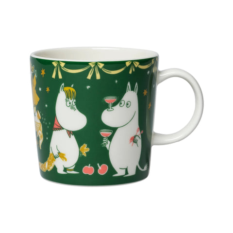 Mummikopp Kjærlighetsgave fra Moomin Arabia 