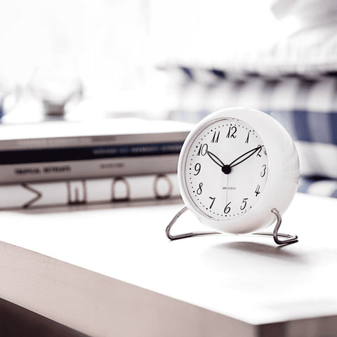 Arne Jacobsen-Arne Jacobsen LK Bordur 11cm Hvit-Rosendahl-Norway Designs