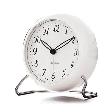 Arne Jacobsen-Arne Jacobsen LK Bordur 11cm Hvit-Rosendahl-Norway Designs