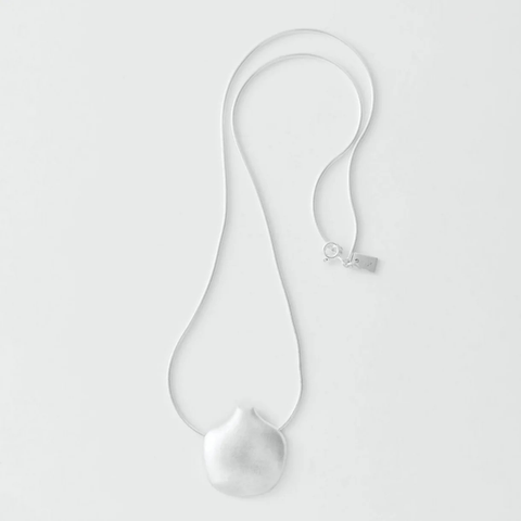 Aur Studio-Aurum Halskjede Sølv-Norway Designs