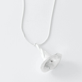Aur Studio-Mercury Halskjede Sølv-Norway Designs