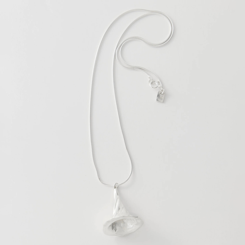 Aur Studio-Mercury Halskjede Sølv-Norway Designs