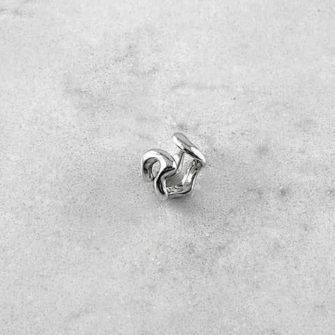 Aur Studio-Paule Ear Cuff Sølv-Norway Designs