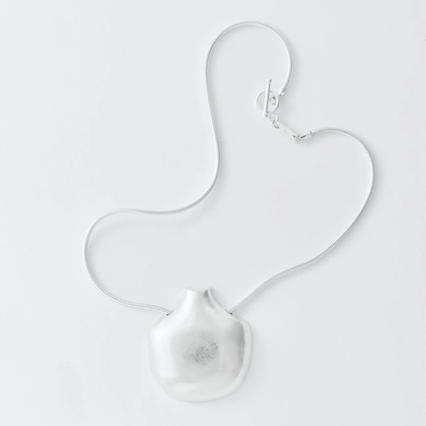 Aur Studio-Solar Halskjede Sølv-Norway Designs