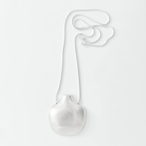 Aur Studio-Solar Halskjede Sølv-Norway Designs